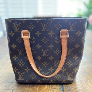 AUTHENTIC LOUIS VUITTON VAVIN TOTE